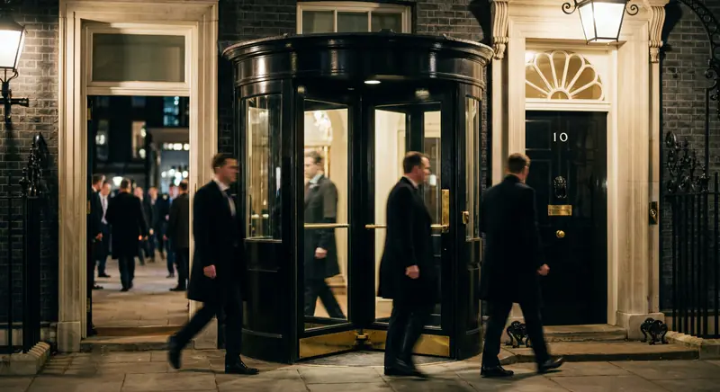 Britischer Rücktritt: Die nächste Runde im politischen Schmierentheater