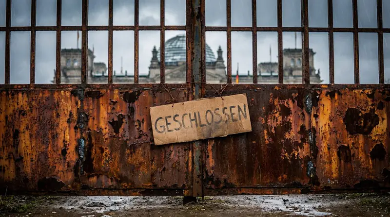 Reform-Märchen im Endstadium: Warum die Berliner Wirtschaftspolitik Deutschland ruiniert