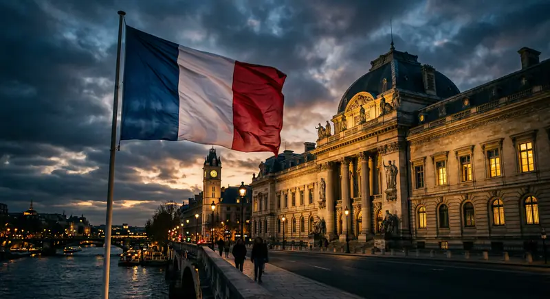 Le Pens Kampf um den Élysée: Justiz als politisches Schwert