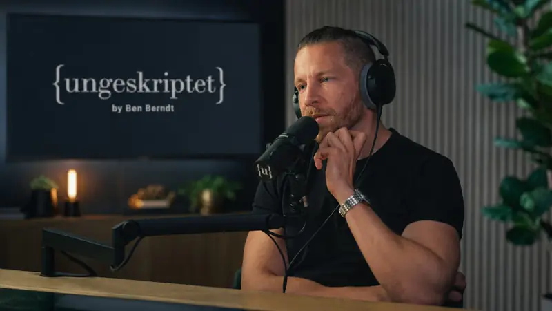 Wenn der Staat zum Einordner wird: Ben Berndt gegen die Medieninquisition