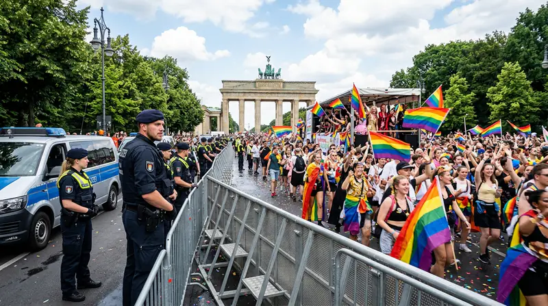 Blutbad auf dem CSD: Das Erwachen der Sozialromantiker aus dem Wahn