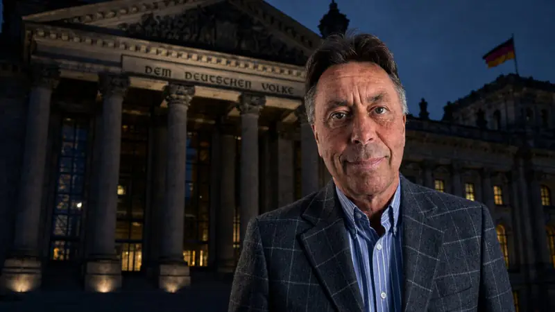 Die Angst der Eliten: Medienwissenschaftler Norbert Bolz warnt vor einer neuen "Despotie".