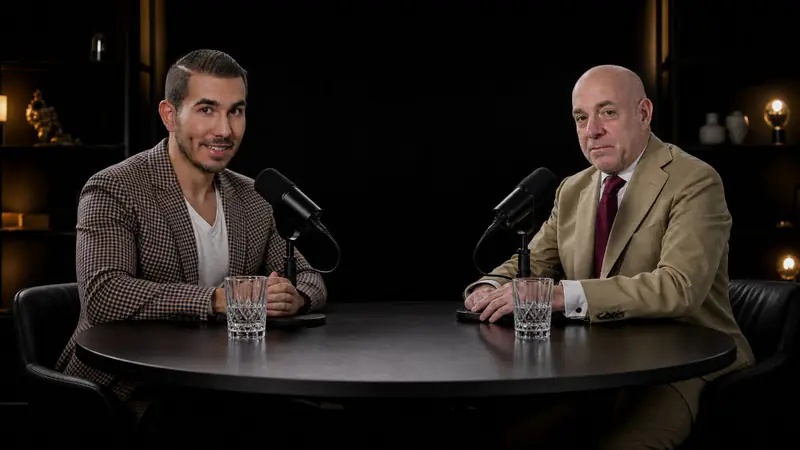 Samy El Makarem und Martin Engelberg: Österreich steht vor einer radikalen politischen Flurbereinigung
