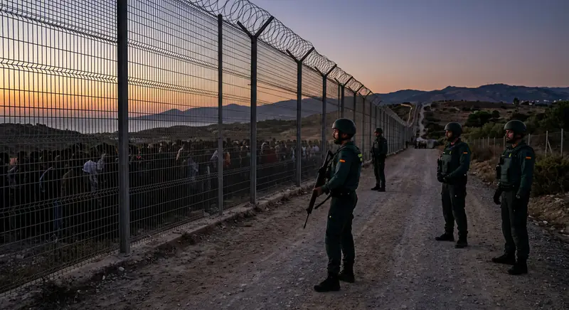 Sturm auf Ceuta: Wenn Brüssel schweigt und Spanien die Armee schickt