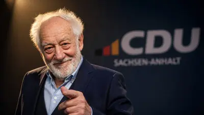 Didi Hallervorden: Satirischer Totengräber der CDU?