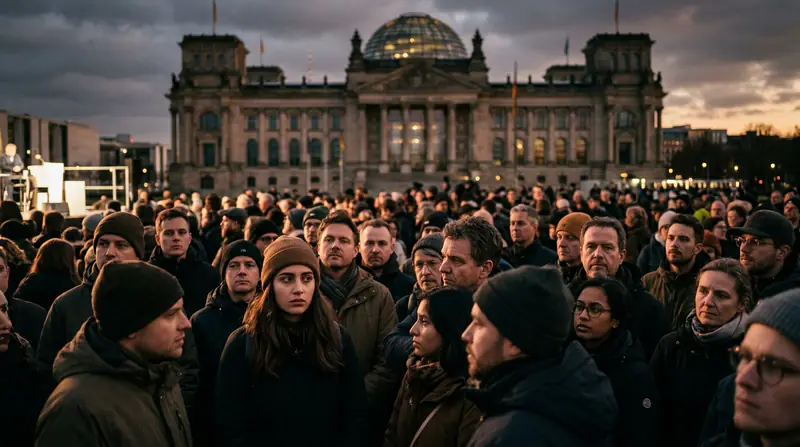 Angst vor dem Bürger: Wie das Partei-Establishment die Demokratie verbiegt