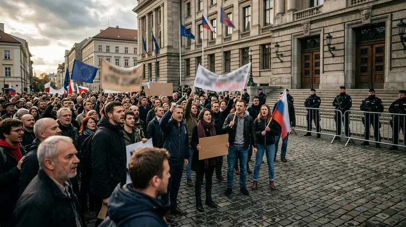 Die Illusion der Sicherheit: Wie der Staat die Kontrolle über die Realität verliert