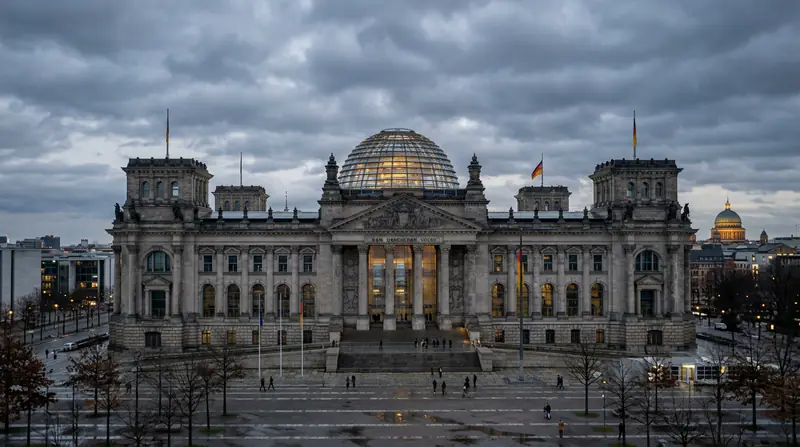 Die verordnete Realitätsverweigerung im deutschen Politikzirkus