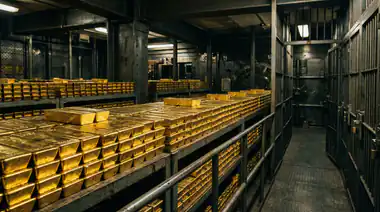 Goldexodus aus New York und die wachsende Panik der Notenbanken vor Washingtons Finanzwaffen