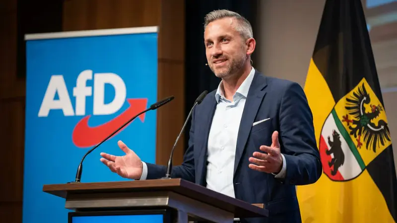 Siegmunds Masterplan: Wie Sachsen-Anhalt zum Startschuss für die Wende in ganz Deutschland werden soll
