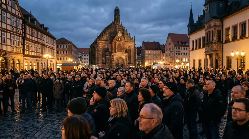 AfD-Sieg in Sachsen-Anhalt: Wenn die Berliner Eliten plötzlich das Fürchten lernen