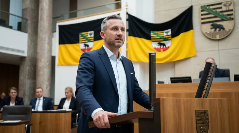 Parlamentarischer Anstand statt Ausgrenzung: BSW wird der AfD den Landtagspräsidenten überlassen