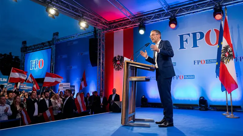 "Remigration" als Verfassungsziel: Der radikale FPÖ-Vorstoß, vor dem die Altparteien zittern