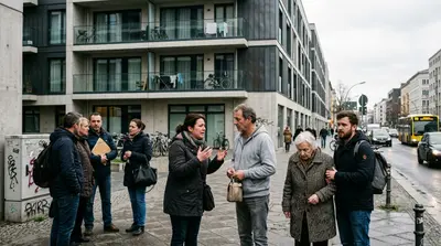 Der Mietwahn vor Gericht: Wie Luxus-Vermietungen das soziale Gefüge in Berlin zerreißen