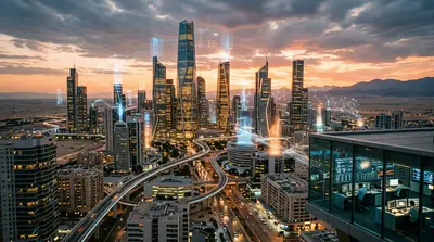 Agentische KI im Wüstenstaat: Wie Dubai die totale Prozessautomatisierung erzwingt