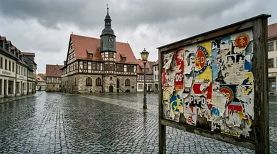 Die Fünf-Prozent-Panik der Union: Wenn die Realität in Mecklenburg-Vorpommern anklopft