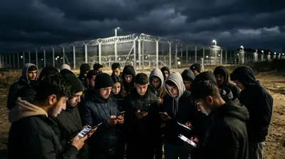 Wie marokkanische Influencer die Migrationskrise anheizen und die Grenzen sprengen