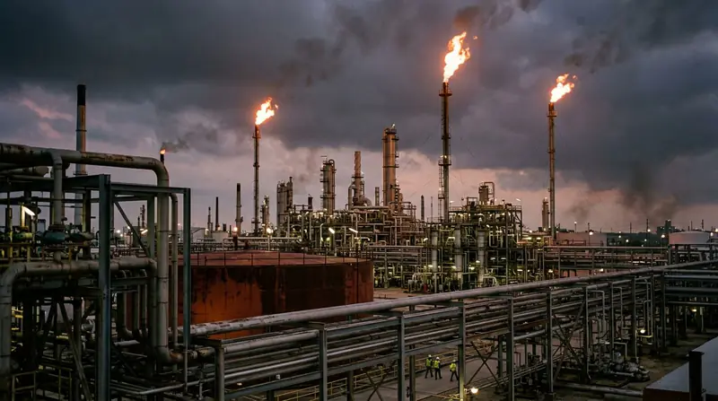Der neue Ölschock: Wie der Nahostkrieg den Petrodollar ins Wanken bringt