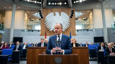 Friedrich Merz im Machtrausch: Das riskante Endspiel im Kanzleramt
