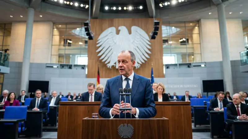Friedrich Merz im Machtrausch: Das riskante Endspiel im Kanzleramt