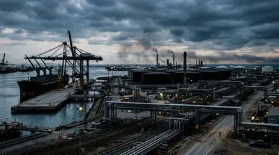 Ölpreisexplosion und Pipeline-Kollaps: Wie der Jemen-Krieg Europas Wirtschaft erwürgt