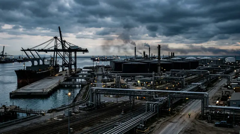 Ölpreisexplosion und Pipeline-Kollaps: Wie der Jemen-Krieg Europas Wirtschaft erwürgt