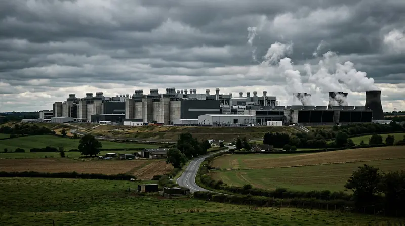 Notbremse im Hochland: Schottlands Rechenzentren-Stopp lässt Brüssels KI-Traum platzen