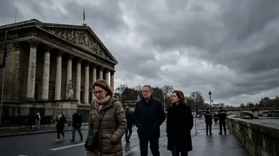 54-Milliarden-Loch in Paris: Frankreichs Sparzwang sprengt die europäischen Finanzillusionen