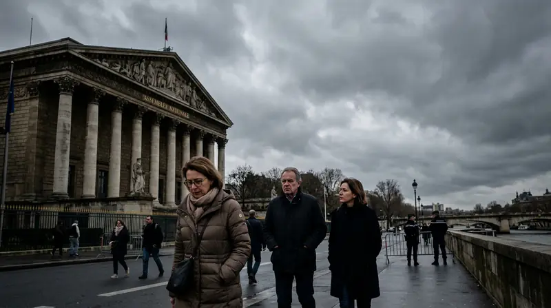 54-Milliarden-Loch in Paris: Frankreichs Sparzwang sprengt die europäischen Finanzillusionen