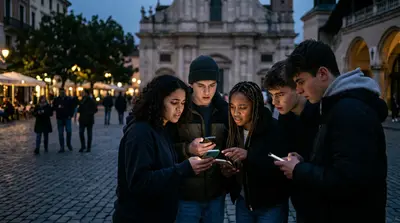 Alterskontrollen und digitale Fesseln: Brüssels Social-Media-Pläne entmündigen die Jugend