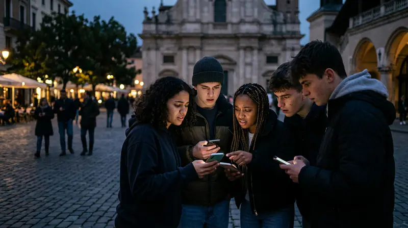 Alterskontrollen und digitale Fesseln: Brüssels Social-Media-Pläne entmündigen die Jugend