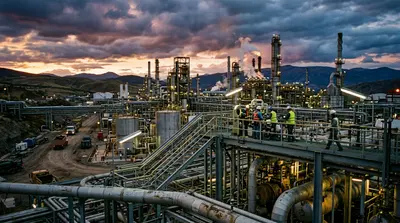 Öl-Poker in Caracas: Coinbase-Milliardär Ehrsam plündert Venezuelas Energiereserven