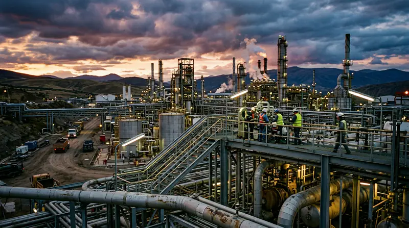 Öl-Poker in Caracas: Coinbase-Milliardär Ehrsam plündert Venezuelas Energiereserven