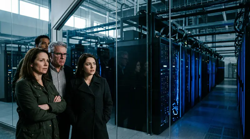 403-Millionen-Euro-Strafe für Google: Brüssels hohle Datenschutz-Fassaden verschleiern den digitalen Ausverkauf