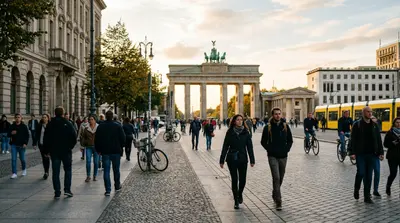 Wahlsieg der Linken in Berlin: Die wundersame Verharmlosung des radikalen Rummels