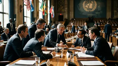Drei Stunden Dummheit und Kalkül: Washington und Teheran pokern in New York