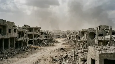 Milliarden für den Betonkasten: Kuschner und der neue alte Friedensplan für Gaza