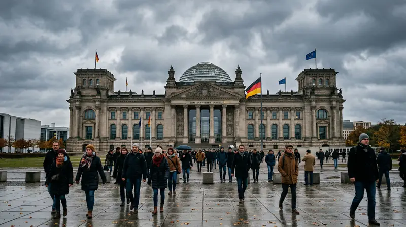 Revolution der Nachrichtendienste: Berlin entmachtet den Rechtsstaat im Schatten der Reform