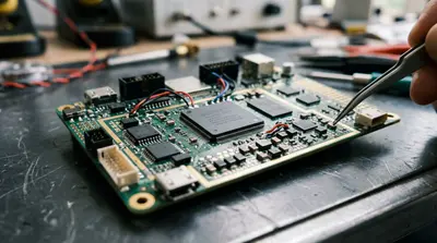 Spionage in Tokio: Japanische Hightech-Chips in Russlands Drohnen entlarvt