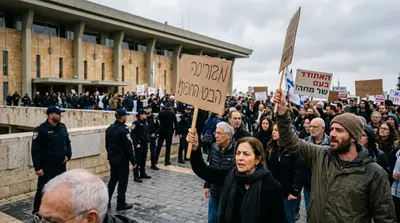 Wahlausschluss in der Knesset: Israel verbietet arabische Parteien und zementiert die Staatskrise
