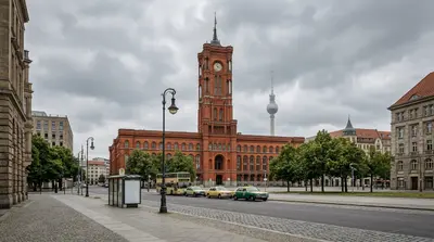 Der rot-grüne Eiertanz in Berlin offenbart die komplette intellektuelle Bankrotterklärung der Parteibonzen