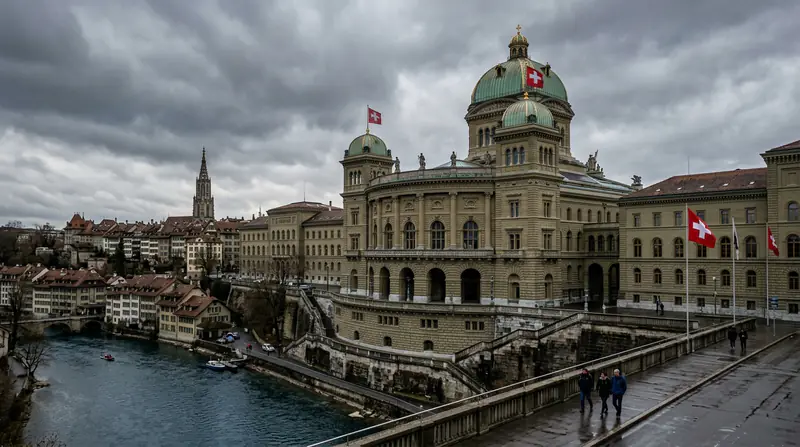 90 Prozent Eigenkapital: UBS-Entscheid sprengt das Schweizer Bankenfundament