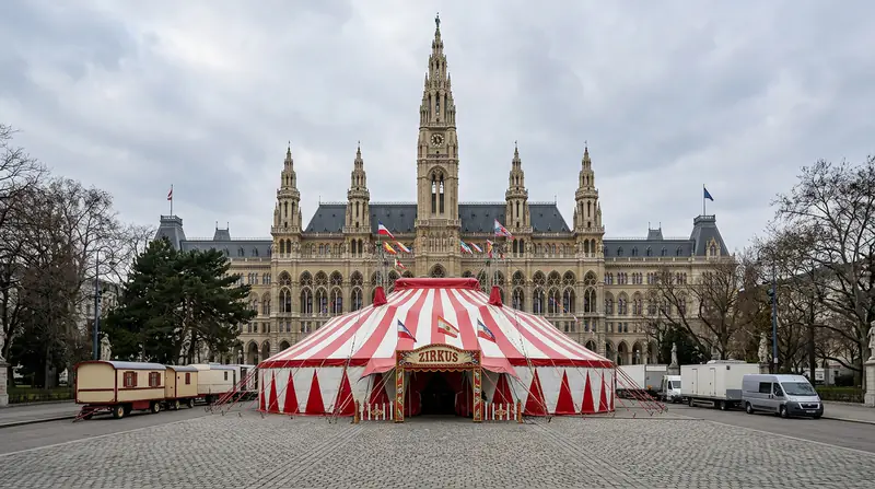Korruptionssumpf MA35: Käufliche Aufenthaltstitel erschüttern die Wiener Einwanderungsbehörde