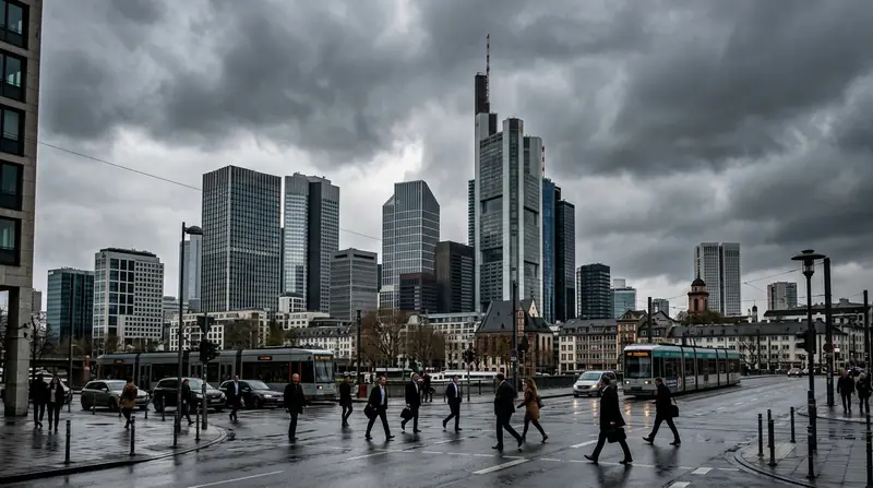 Zinsschock und Gaskrise: Die verdeckte Erpressung der europäischen Hauptstädte durch Brüssels Energiediktat