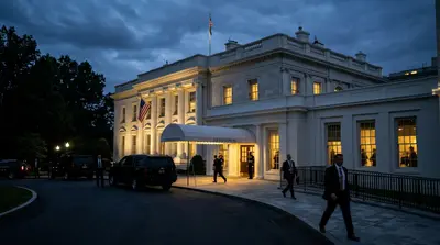 Machtpoker im Westflügel: Anthropic-Chef pilgert zum vertraulichen Dinner bei Trump