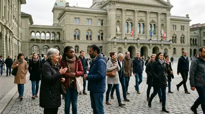 Eidgenössische Standhaftigkeit: Schweizer Votum zerschlägt Brüssels Neutralitäts-Demontage