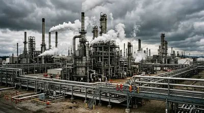 Rohstoffpoker in Berlin: Kasachstans Ölströme entlarven die deutsche Energiepanik