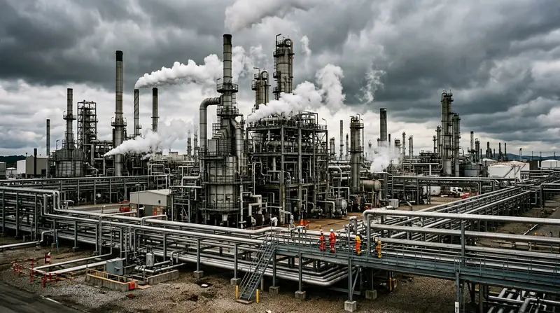 Rohstoffpoker in Berlin: Kasachstans Ölströme entlarven die deutsche Energiepanik