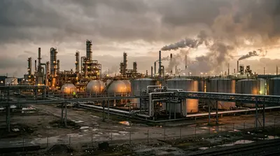 Strategische Notreserve auf dem Prüfstand: G7-Ölfreigabe enthüllt die westliche Energiepanik