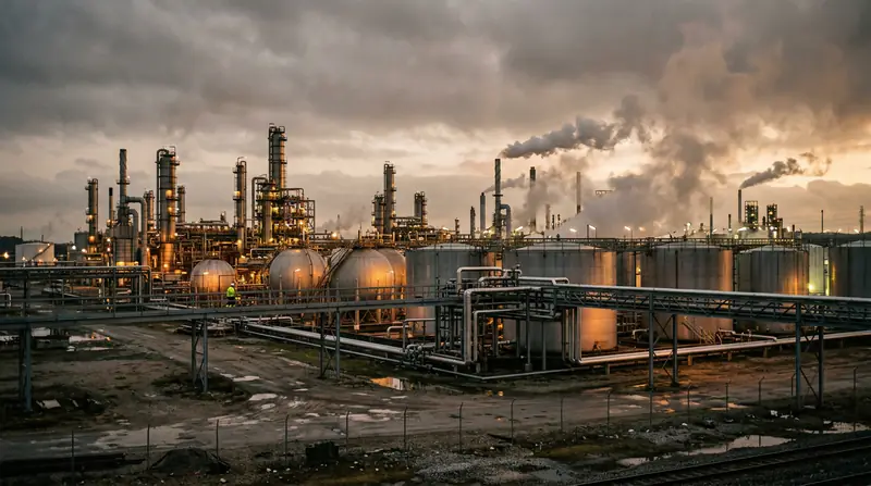 Strategische Notreserve auf dem Prüfstand: G7-Ölfreigabe enthüllt die westliche Energiepanik